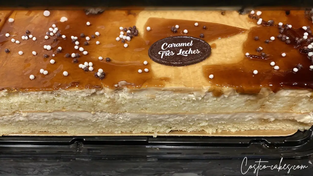 tres leches cake costco
