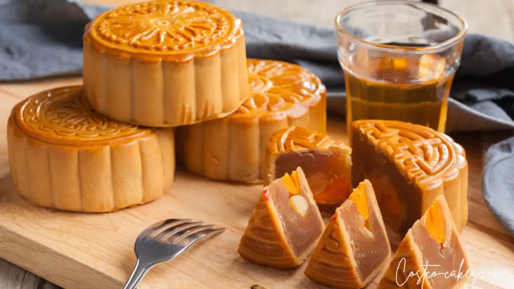 Costco Moon Cakes