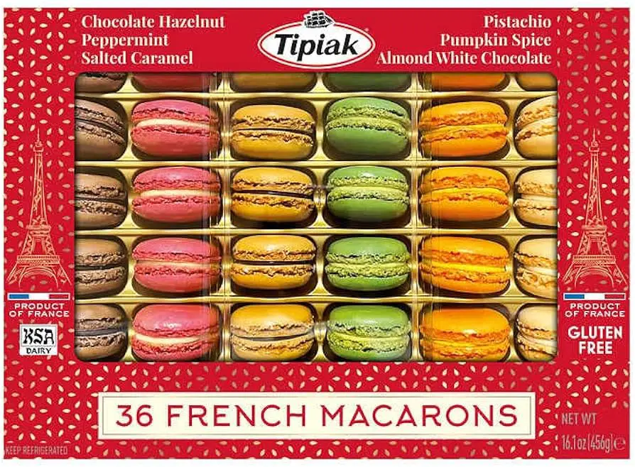 Tipiak French Macarons at Costco