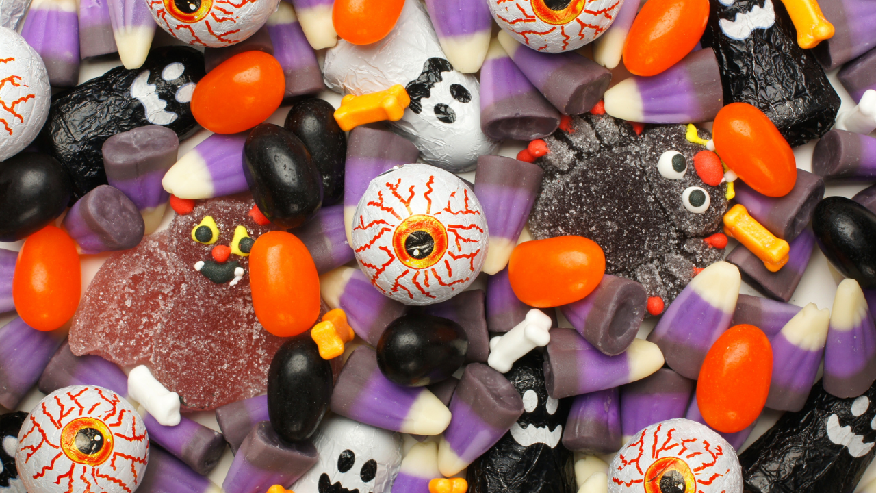 Costco Halloween Candy bulk