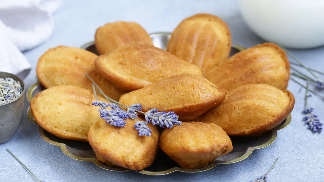 Costco Madeleine Cake