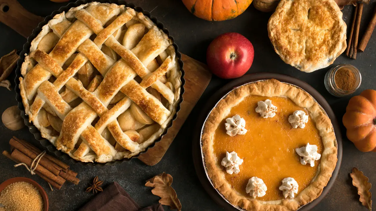 Costco Thanksgiving Desserts